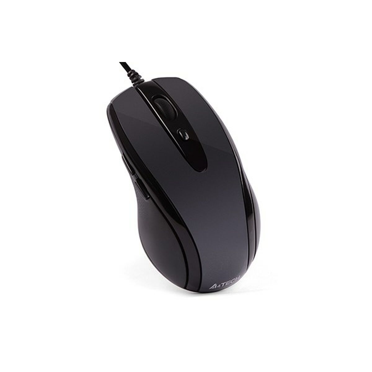 Optinė pelė A4 Tech N-708X Juoda